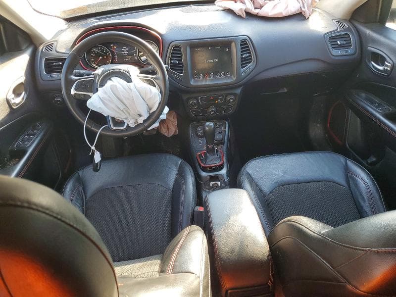 2021 JEEP COMPASS TRAILHAWK 8