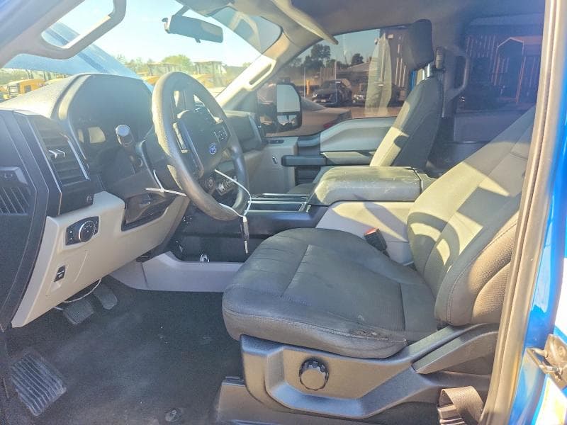 2020 FORD F150 SUPERCREW 7