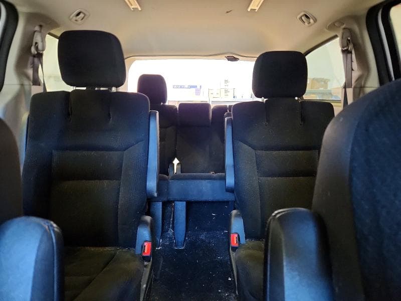 2018 DODGE GRAND CARAVAN SE 10