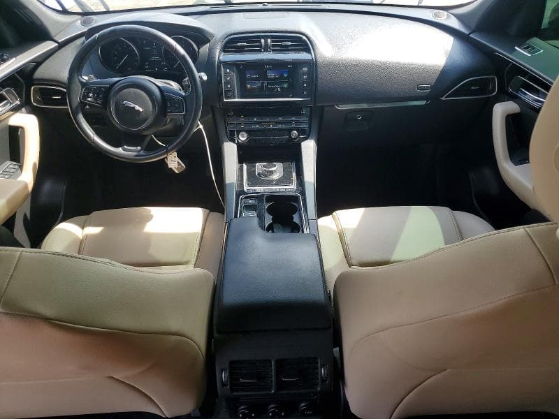 2018 JAGUAR F-PACE PREMIUM 8
