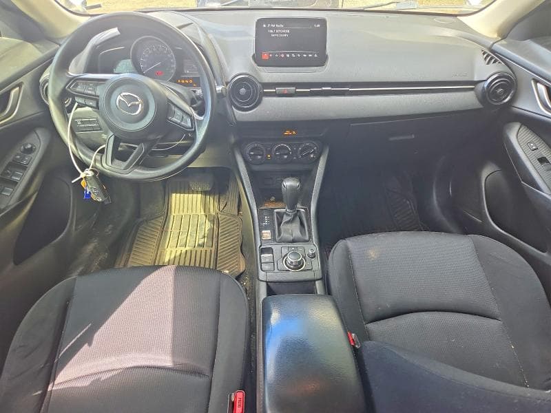 2019 MAZDA CX-3 SPORT 8