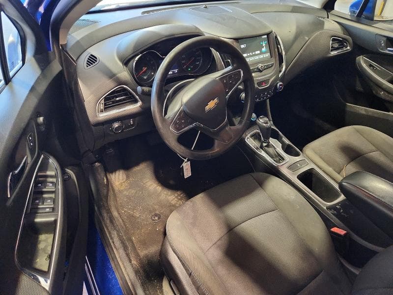 2017 CHEVROLET CRUZE LT 8