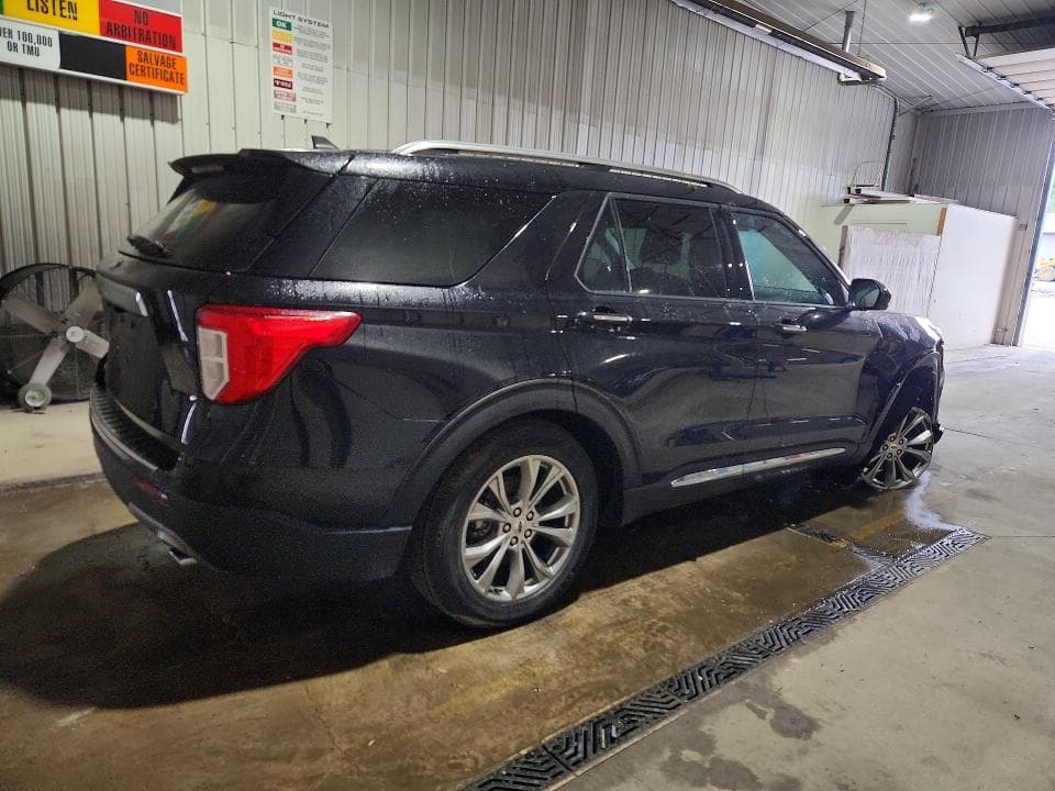 2024 FORD EXPLORER LIMITED 3