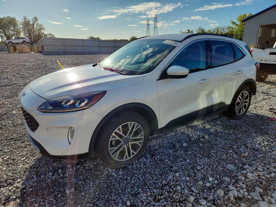 2020 FORD ESCAPE SEL - 1