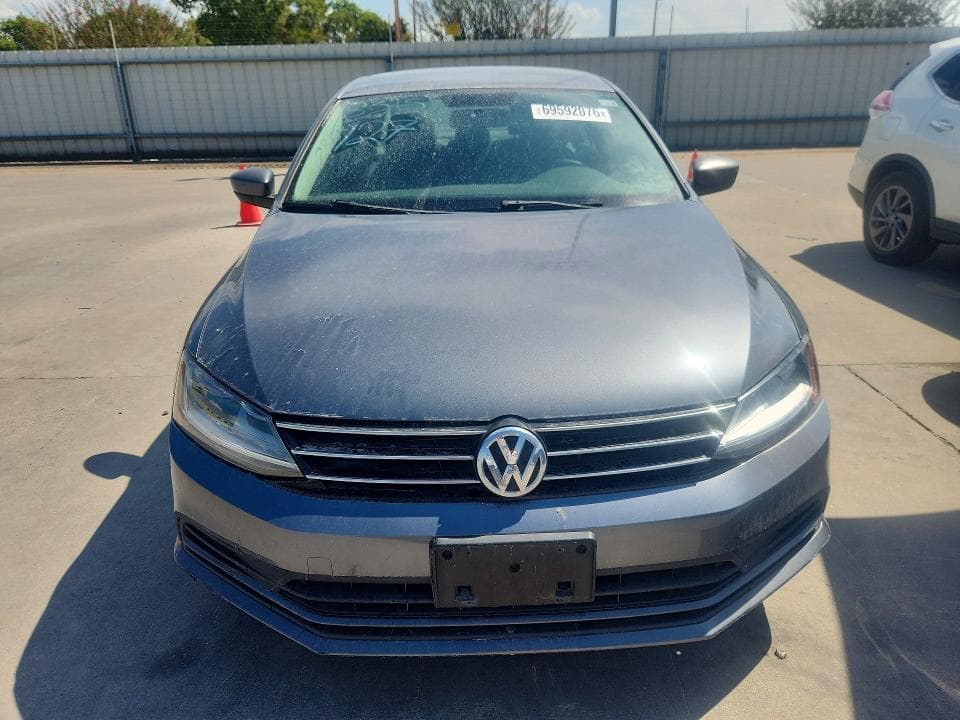 2017 VOLKSWAGEN JETTA S 5