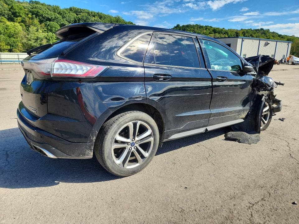 2017 FORD EDGE SPORT 3