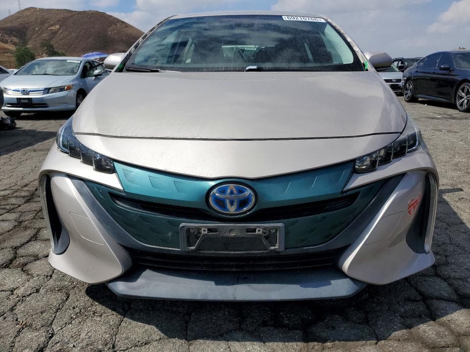 2018 TOYOTA PRIUS PRIME PLUS 5