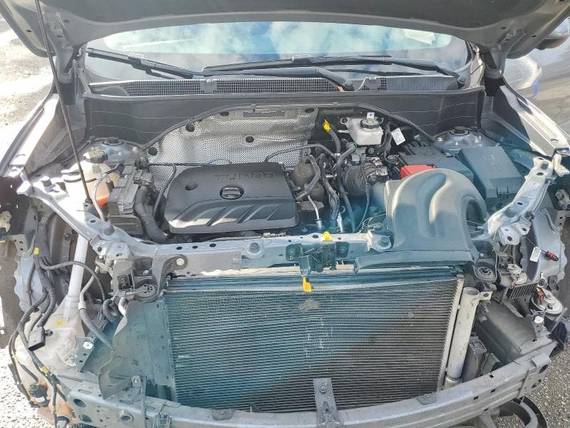 2021 BUICK ENCORE GX ESSENCE 12