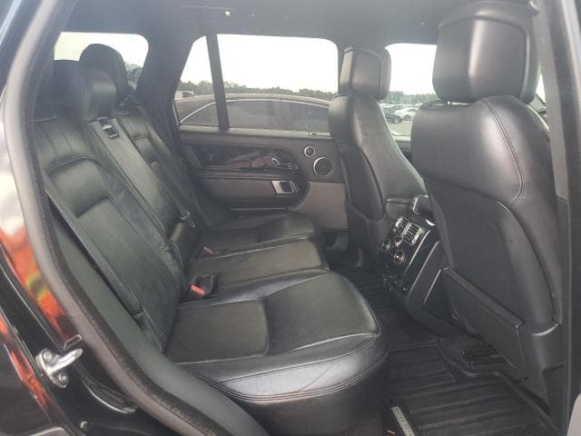 2019 LAND ROVER RANGE ROVER HSE 11