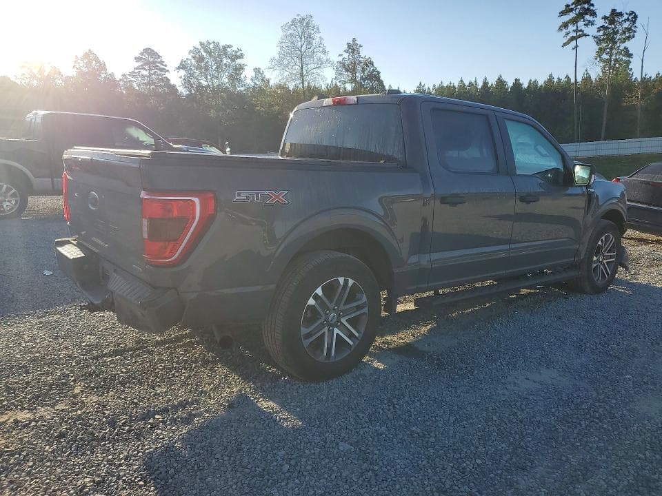 2021 FORD F150 SUPERCREW 3