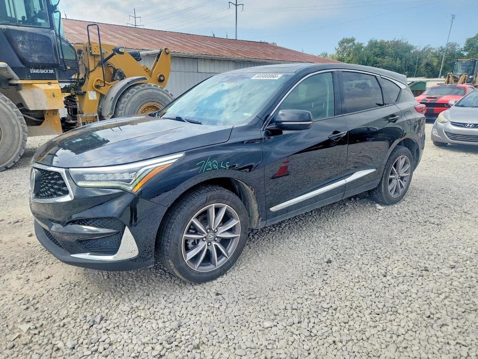 2020 ACURA RDX TECHNOLOGY - 1