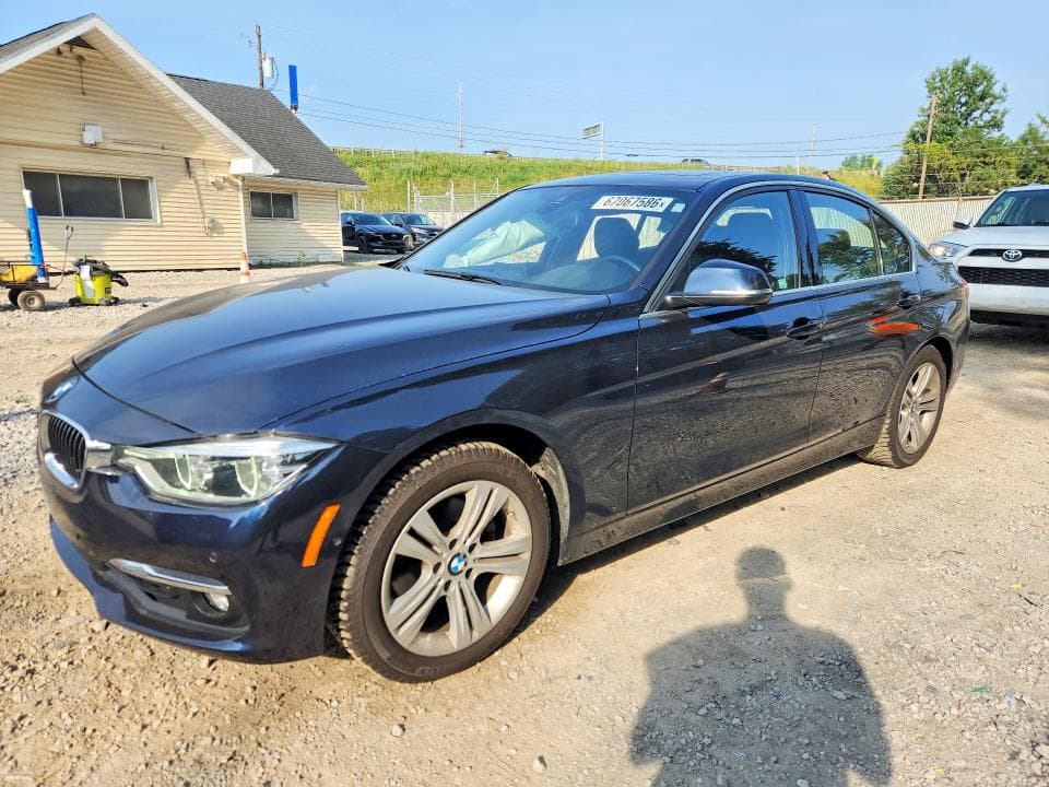 2017 BMW 330 XI - 1