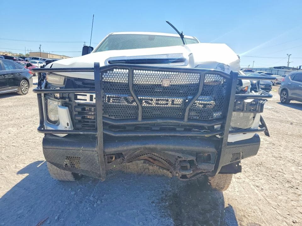 2022 CHEVROLET SILVERADO K2500 HEAVY DUTY LT 5
