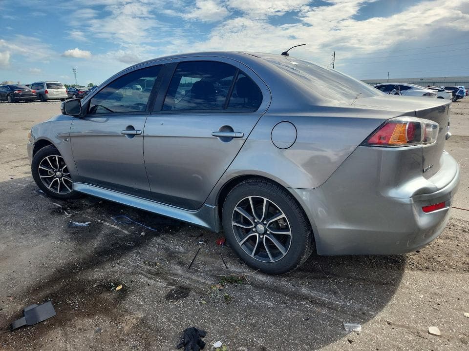 2017 MITSUBISHI LANCER ES 2