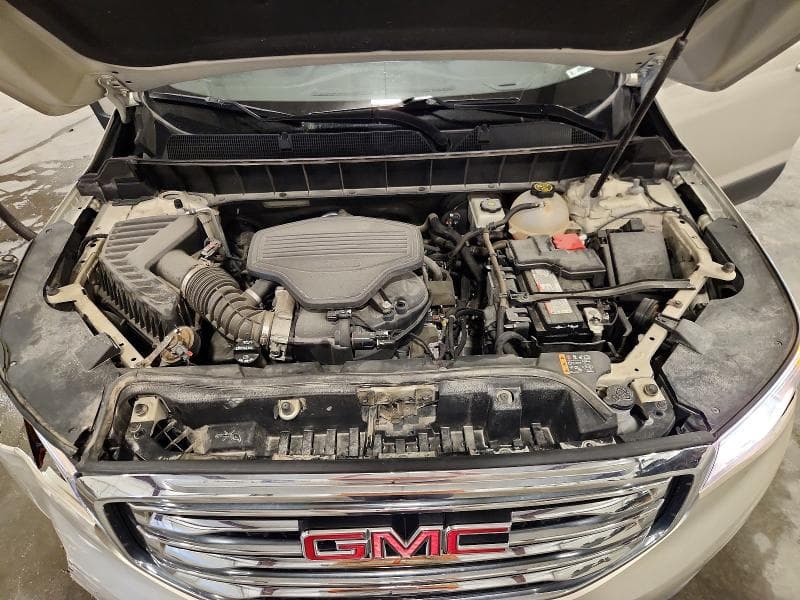 2017 GMC ACADIA SLT-2 12