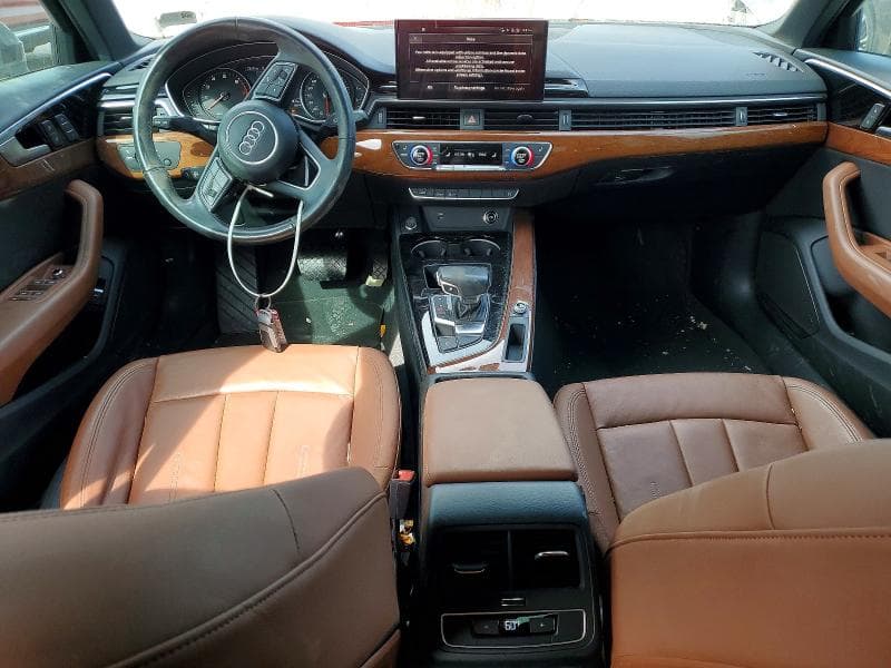 2020 AUDI A4 PREMIUM 8