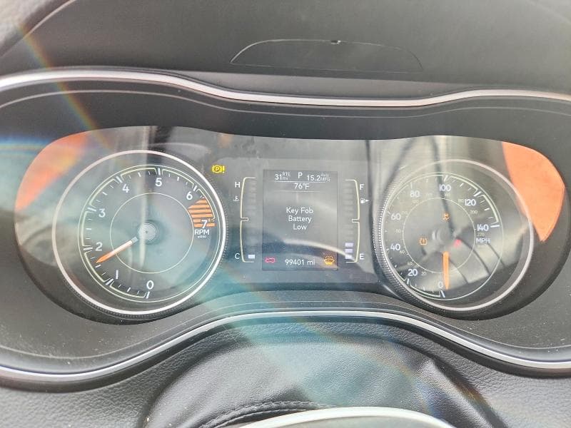 2019 JEEP CHEROKEE LATITUDE PLUS 9