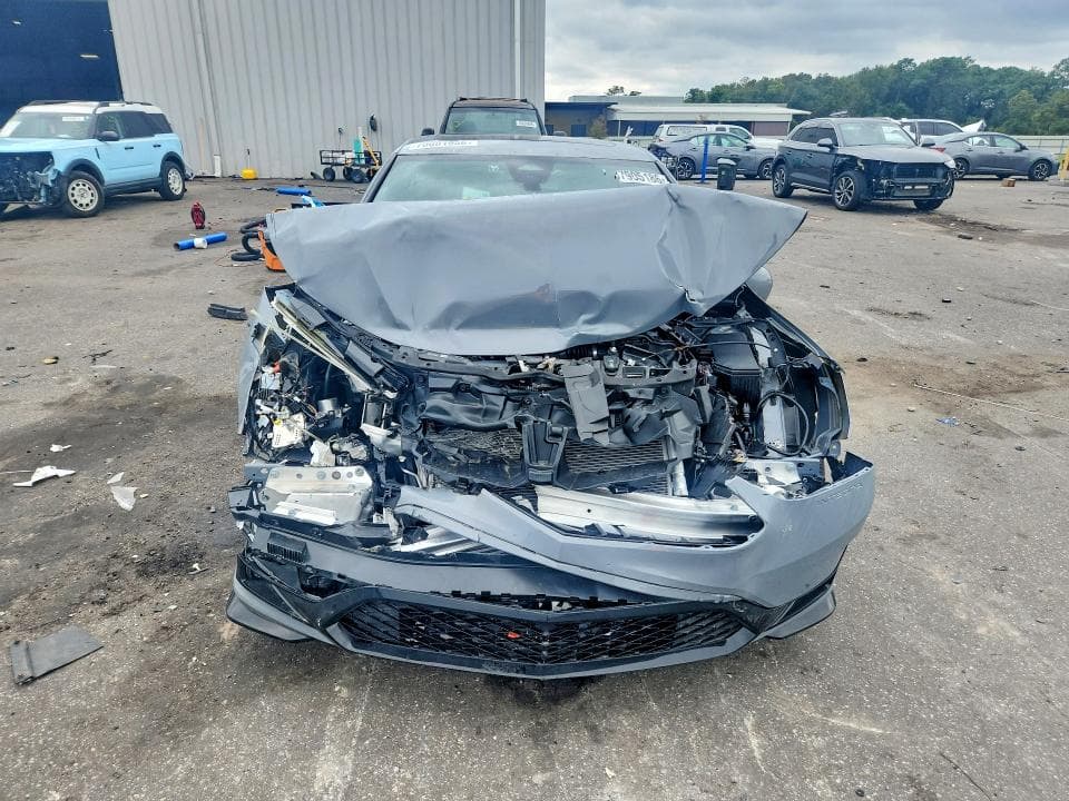 2026 ACURA INTEGRA A-SPEC TECH 5