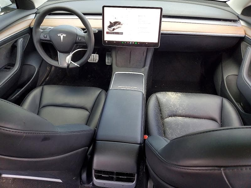 2022 TESLA MODEL 3 8