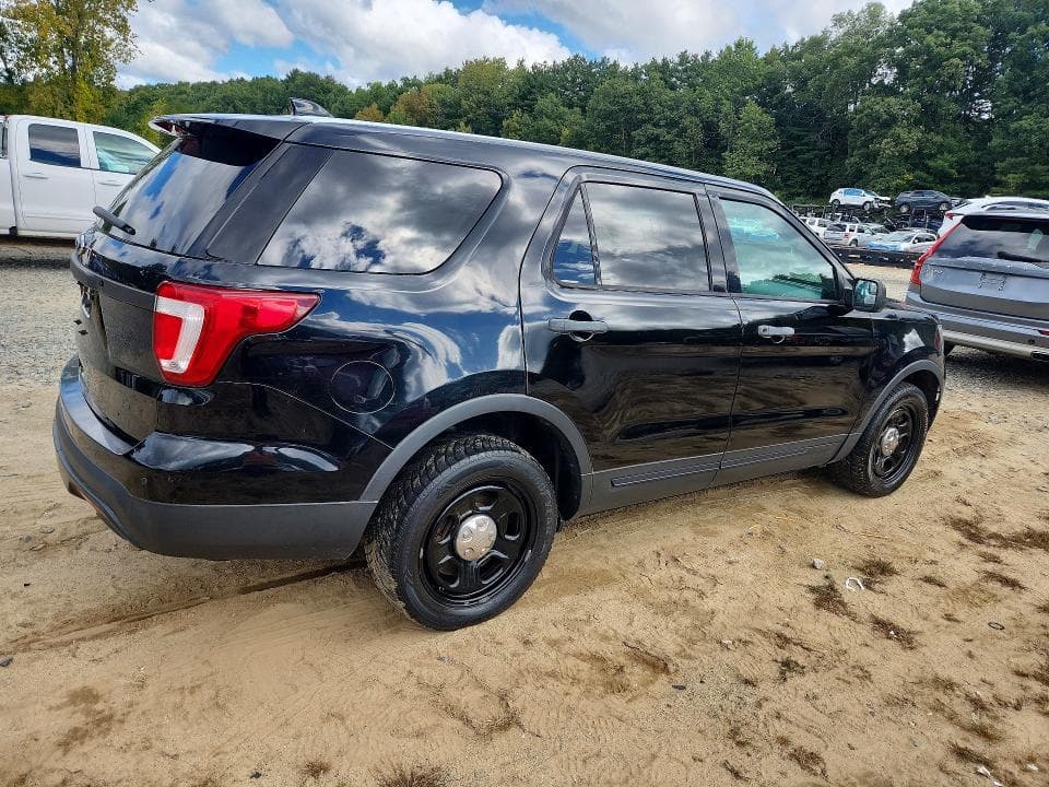 2017 FORD EXPLORER POLICE INTERCEPTOR 3