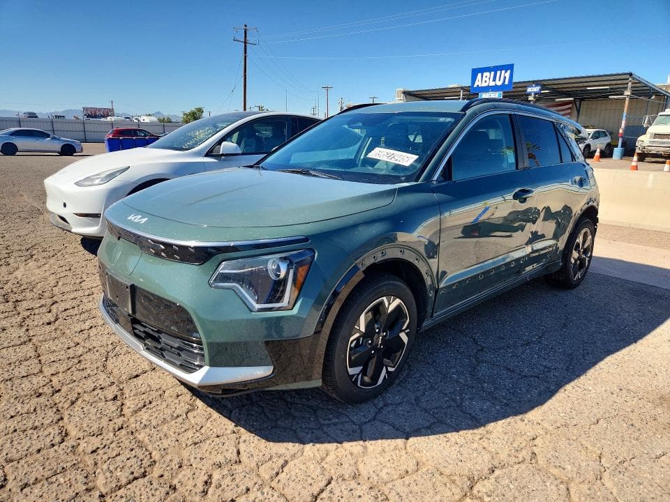 2024 KIA NIRO WIND - 1
