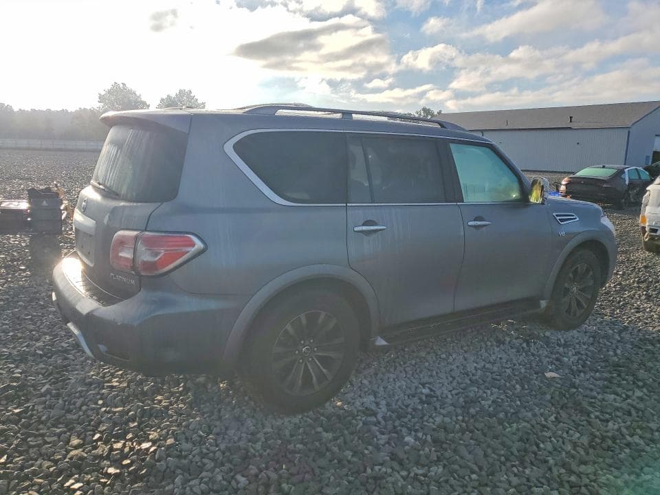2018 NISSAN ARMADA PLATINUM 3