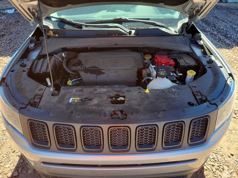 2021 JEEP COMPASS LATITUDE 12