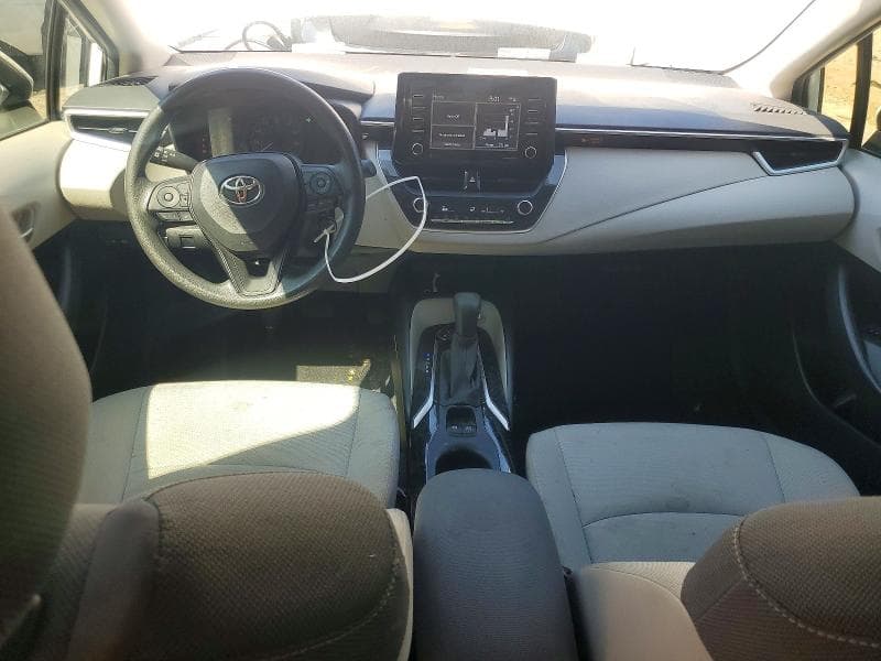 2021 TOYOTA COROLLA L 8