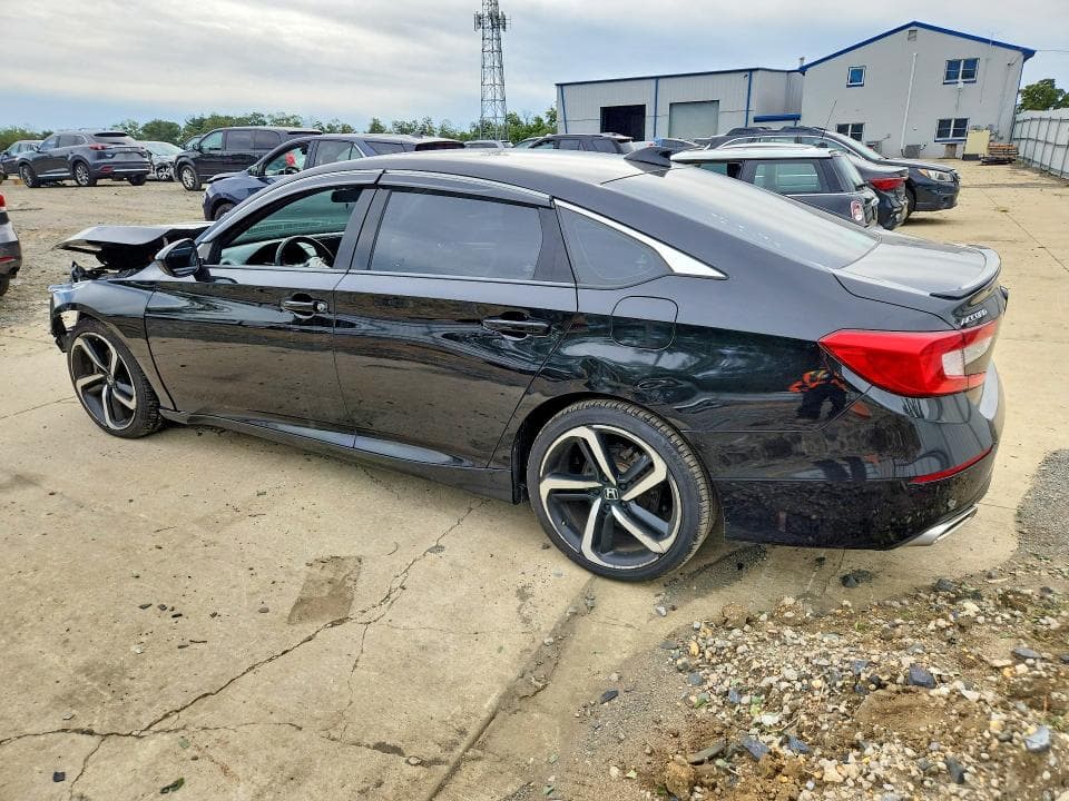2019 HONDA ACCORD SPORT 2