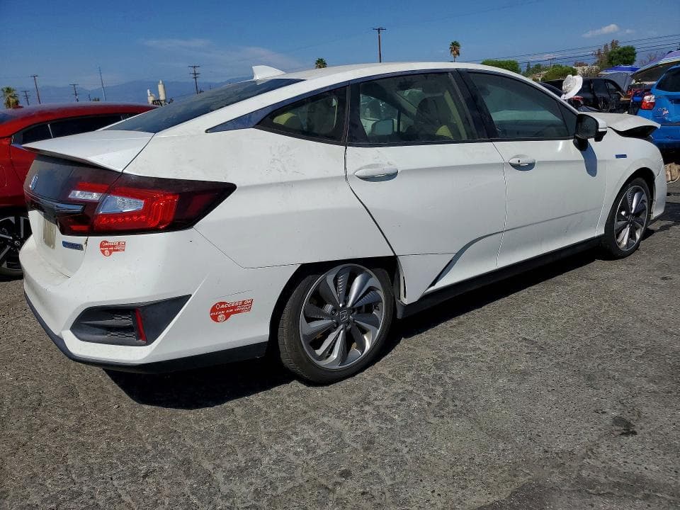 2018 HONDA CLARITY 3