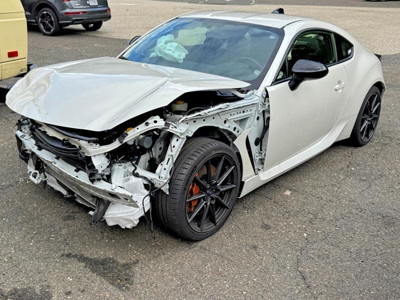 2026 SUBARU BRZ TS 2