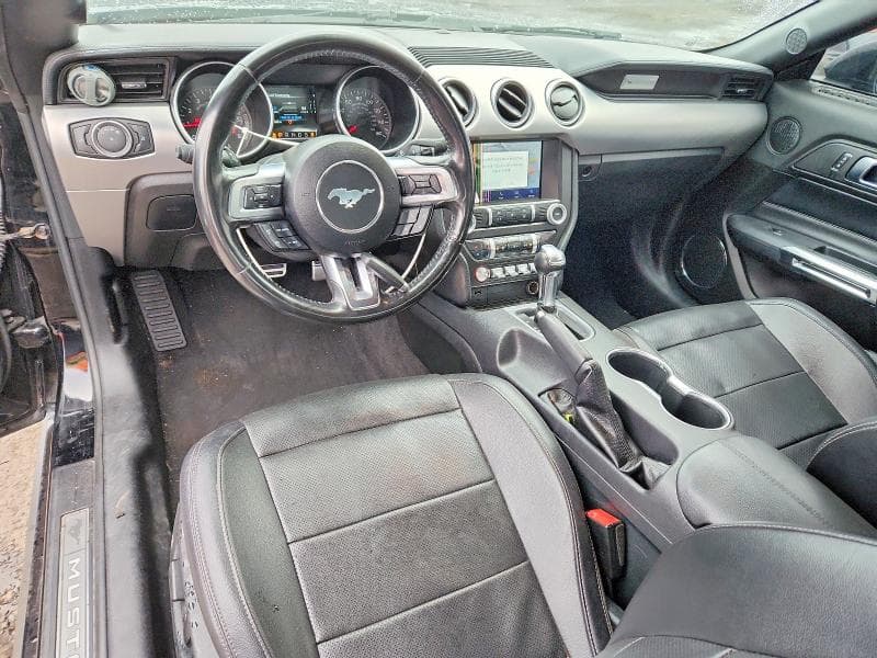 2022 FORD MUSTANG 8