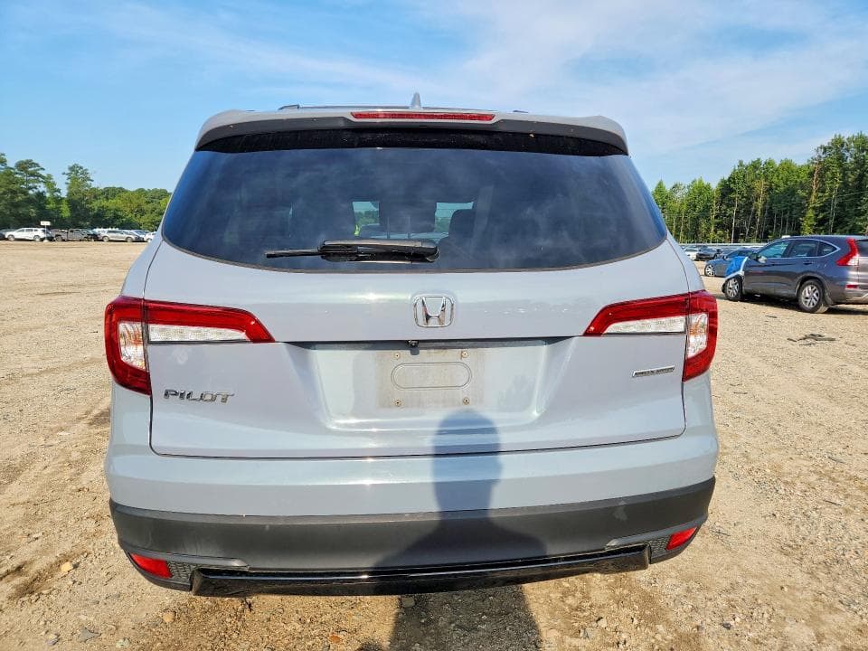 2022 HONDA PILOT SE 6