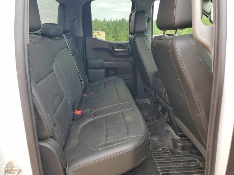 2019 CHEVROLET SILVERADO C1500 10