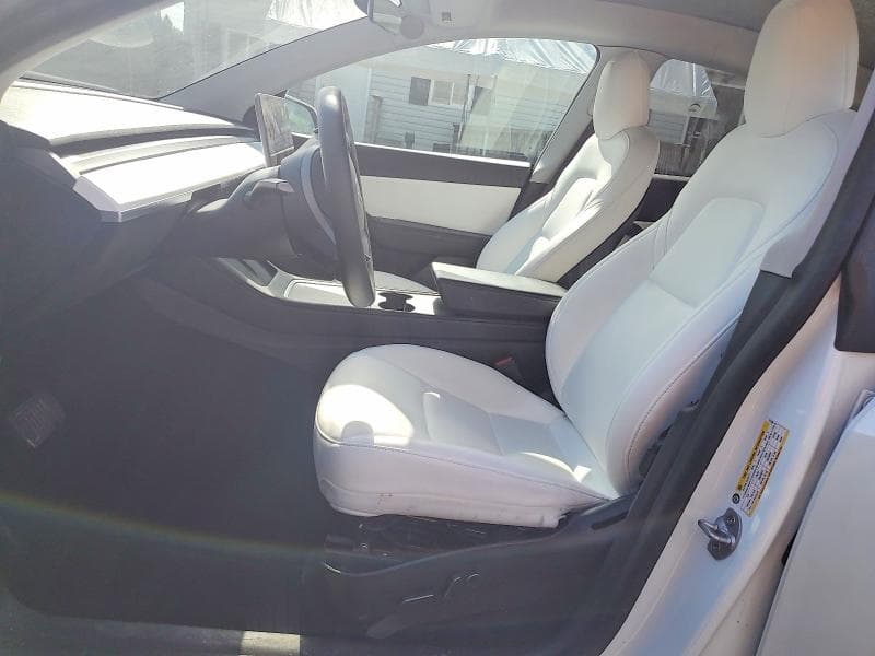 2021 TESLA MODEL Y 7
