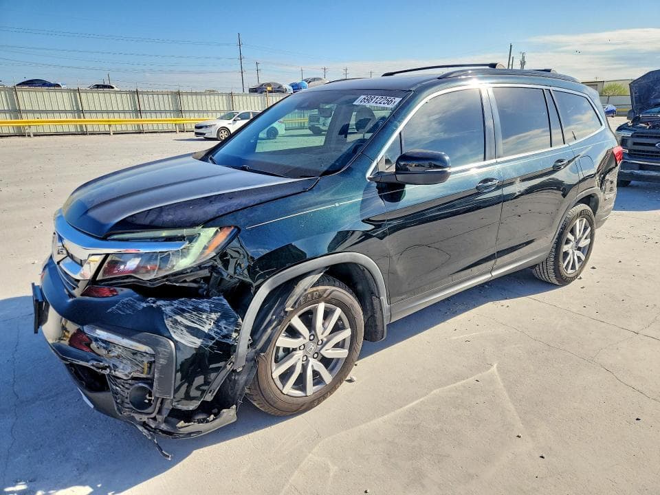 2020 HONDA PILOT EXL - 1