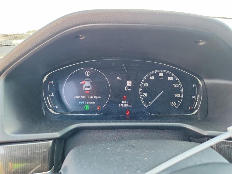 2021 HONDA ACCORD SPORT SE 9