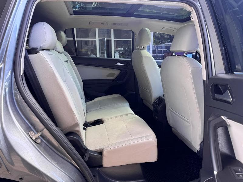 2018 VOLKSWAGEN TIGUAN SE 6