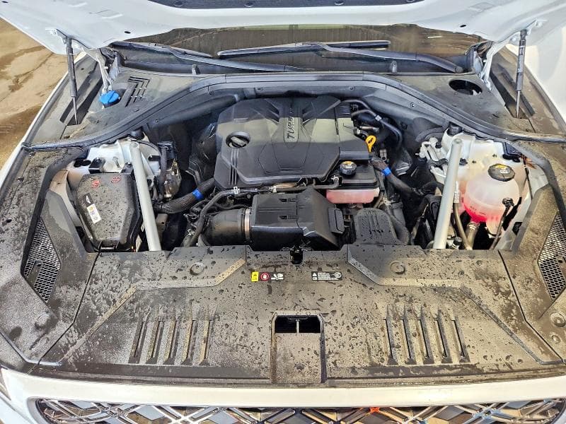 2026 GENESIS GV70 2.5T STANDARD 12