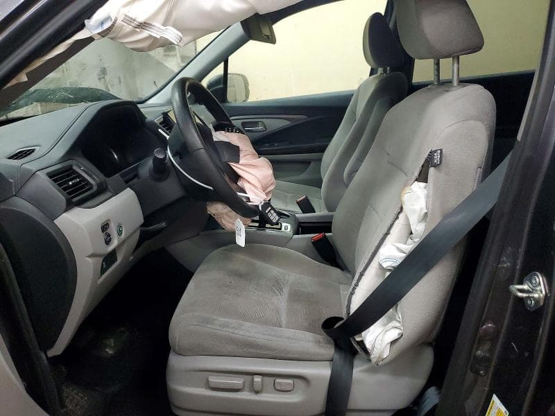 2020 HONDA PILOT EX 7