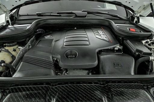 2021 MERCEDES-BENZ GLE AMG 53 4MATIC 7