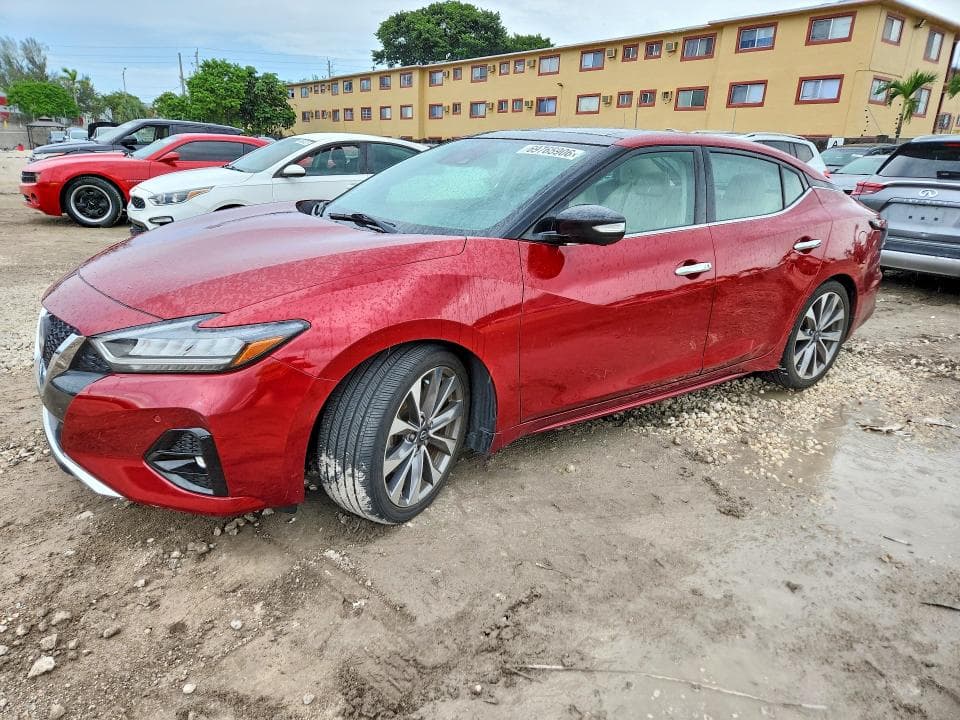 2023 NISSAN MAXIMA PLATINUM - 1