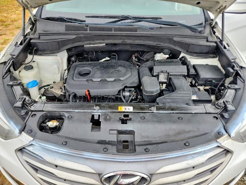 2018 HYUNDAI SANTA FE SPORT 2.4L 11