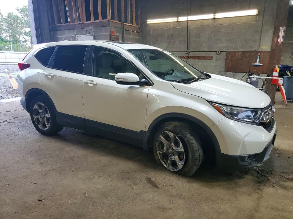 2019 HONDA CR-V EX 4