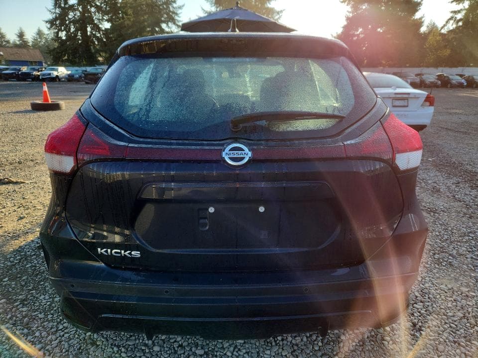 2021 NISSAN KICKS S 6