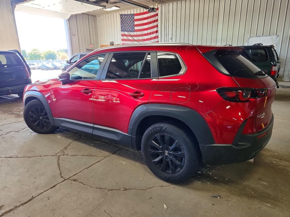 2025 MAZDA CX-50 PREFERRED 2