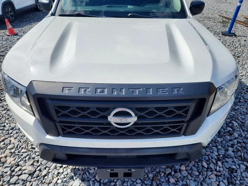 2022 NISSAN FRONTIER S 11