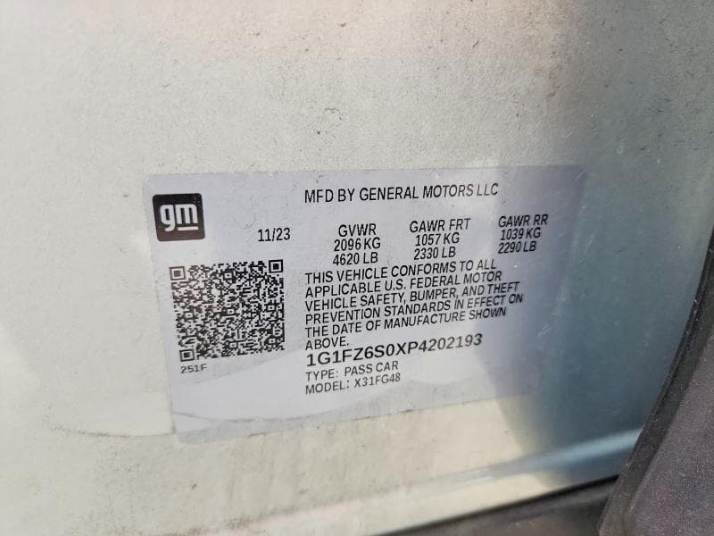 2023 CHEVROLET BOLT EUV PREMIER 12