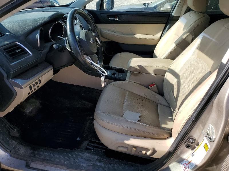 2019 SUBARU OUTBACK 2.5I LIMITED 7