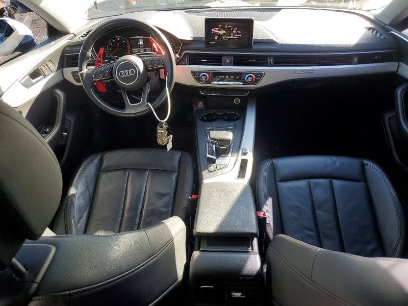 2019 AUDI A5 PREMIUM 8